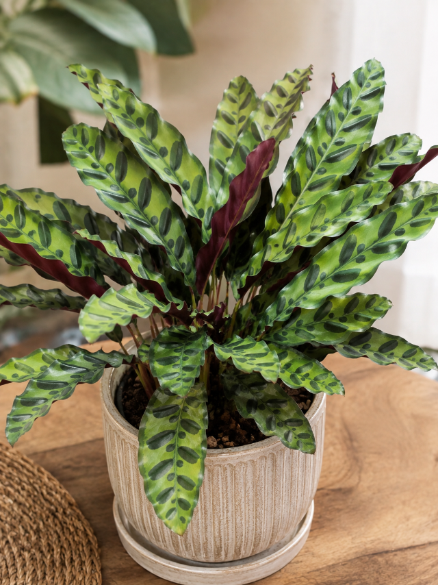 Maranta-Cascavel / Calateia-Cascavel