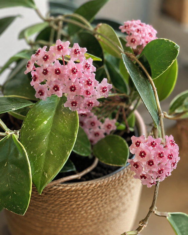 Flor-de-cera