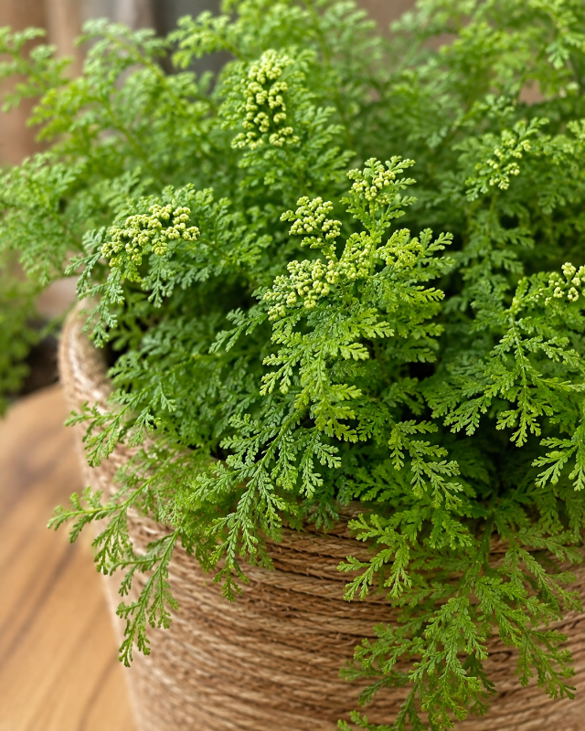Selaginella / Musgo-Tapete